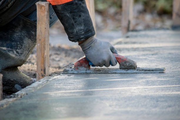 Best Concrete Patio Design and Installation in East Grand Rapids, MI